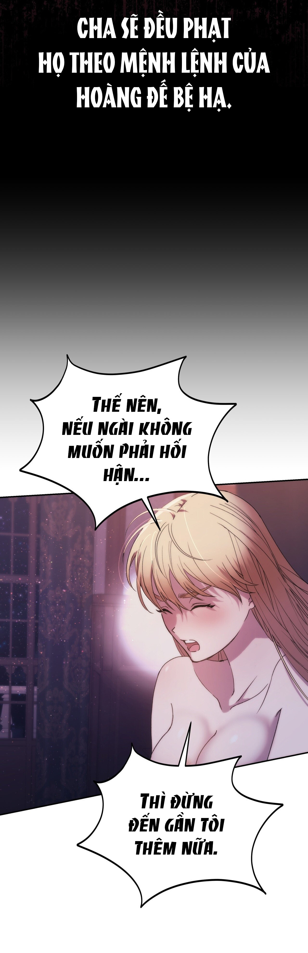 [18+] tôi đã kết hôn với em gái của vợ Chap 11 - Trang 2