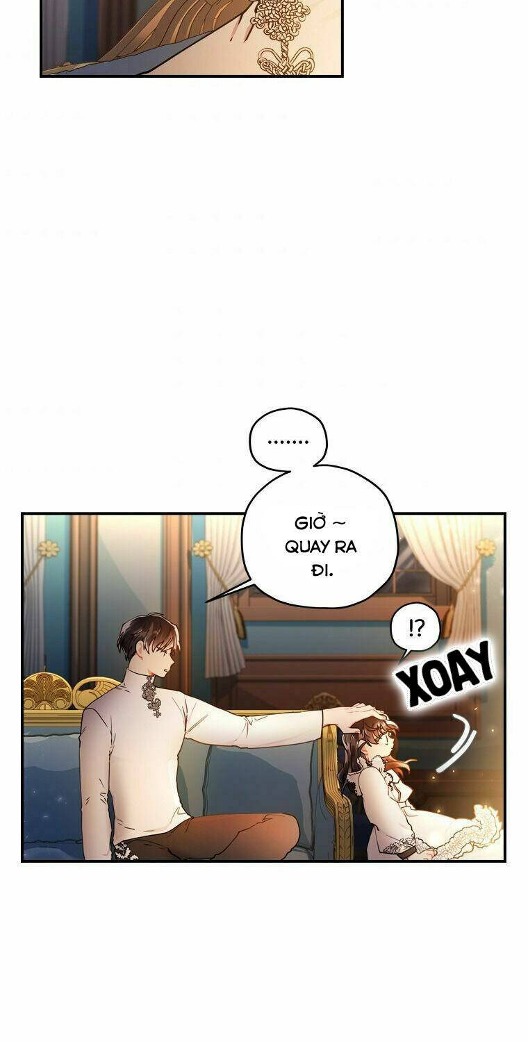 ta trở thành con gái nuôi của nam chính chapter 14: raw - Next chapter 15: raw