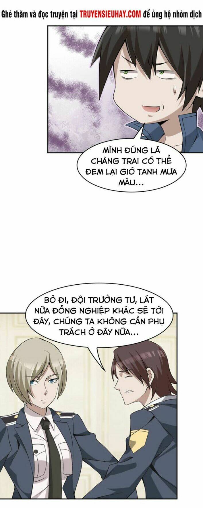 siêu cấp đại chủ bạ chapter 12 - Trang 2