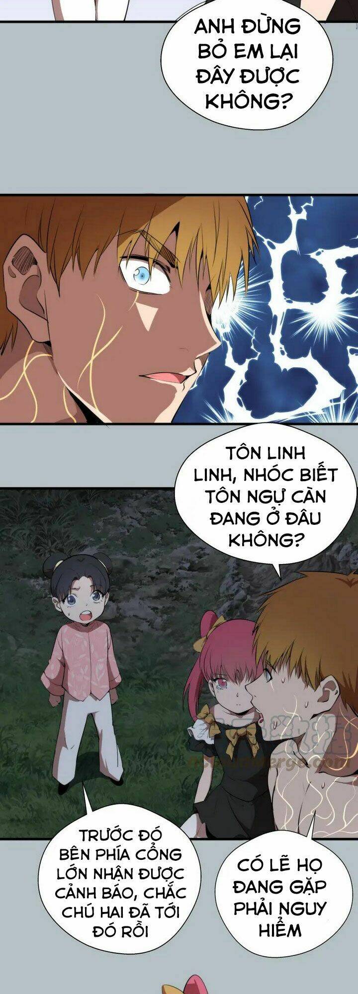 cao đẳng linh hồn Chapter 91 - Trang 2