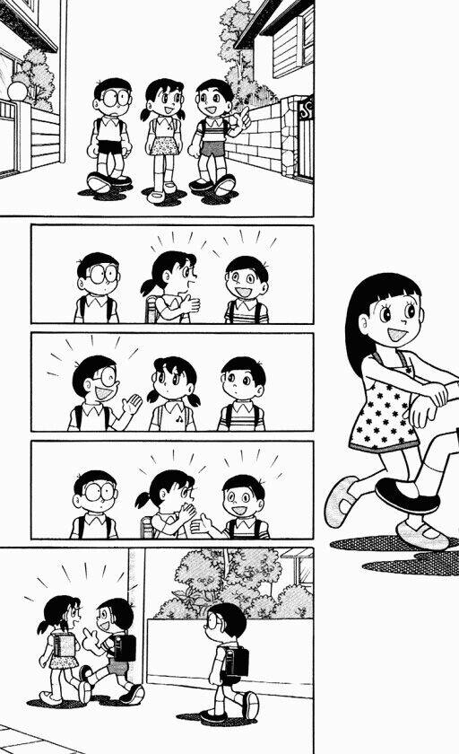 doraemon plus chapter 47 - Trang 2