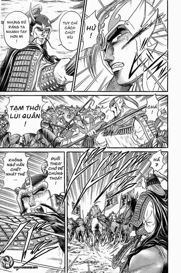 chú bé rồng - ryuuroden chapter 8 - Trang 2