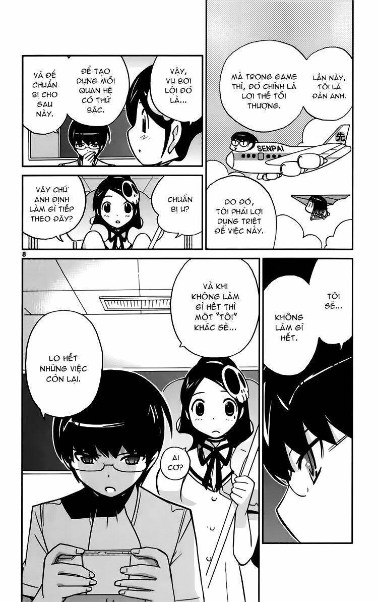 The World God Only Knows - Kami nomi zo Shiru Sekai Chapter 51 - Trang 2