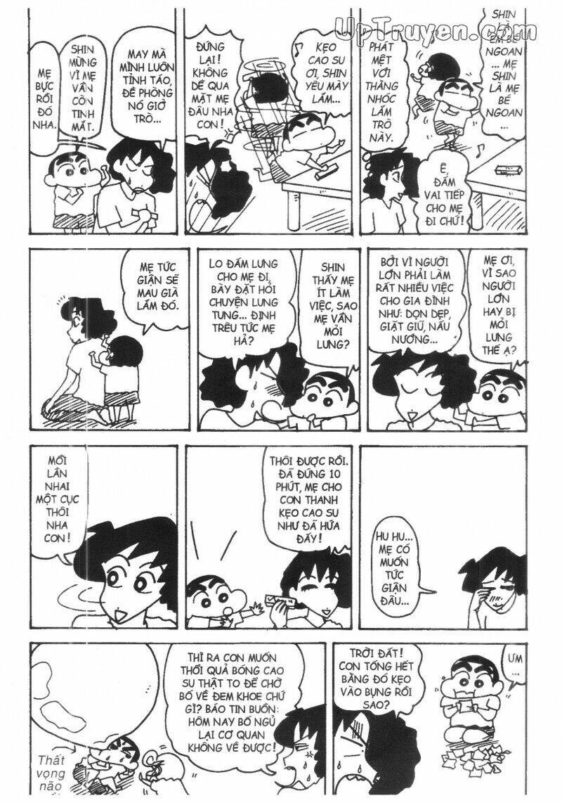 Crayon Shin-Chan Cậu Bé Bút Chì Chapter 25 - Trang 2