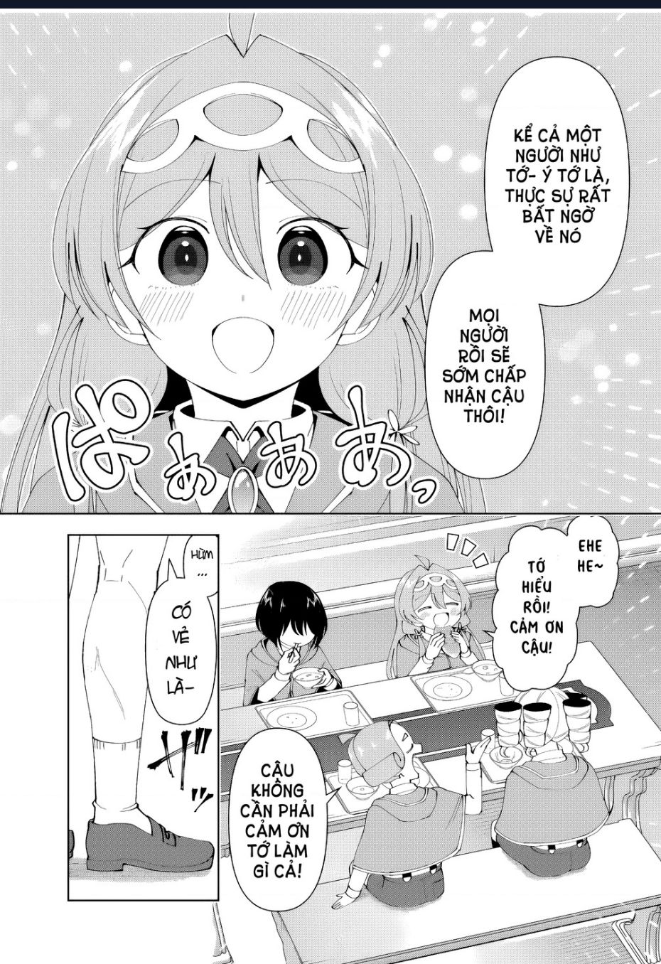 yuusha to yobareta nochi ni: soshite musou otoko wa kazoku wo tsukuru Chapter 57 - Trang 2