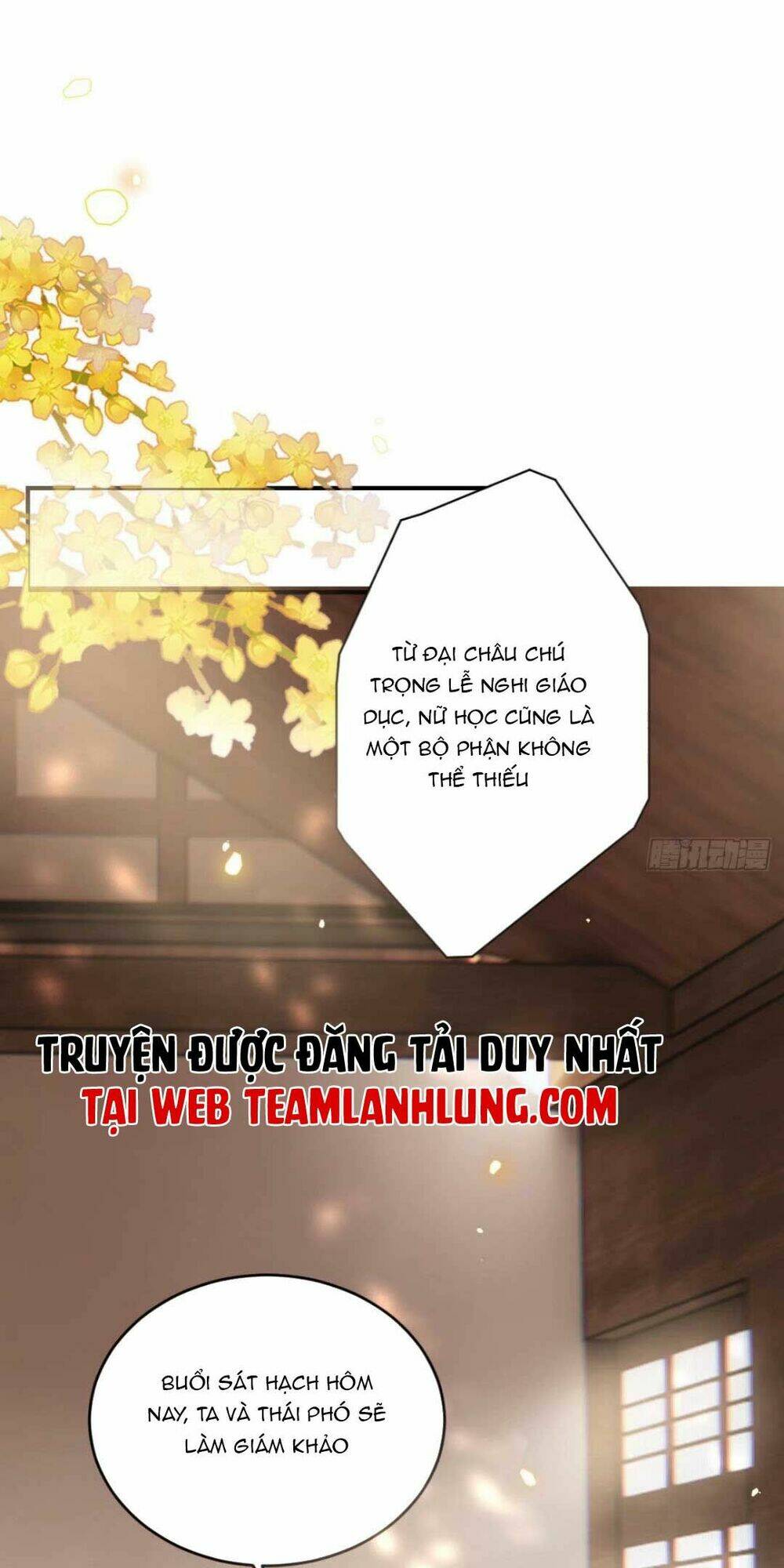 trọng sinh trở lại ! ta nhất định sẽ bảo vệ nàng chu toàn ! chapter 7 - Trang 2