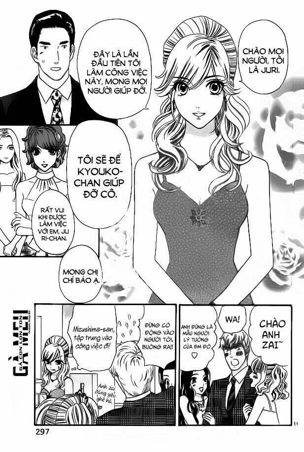 Himitsu No Juliet Chapter 6 - Trang 2