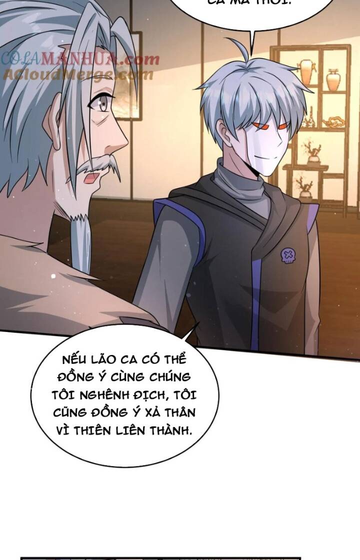 ngày tận thế: ta nhận được tỷ lệ rớt đồ gấp 100 lần chapter 213 - Next chapter 214