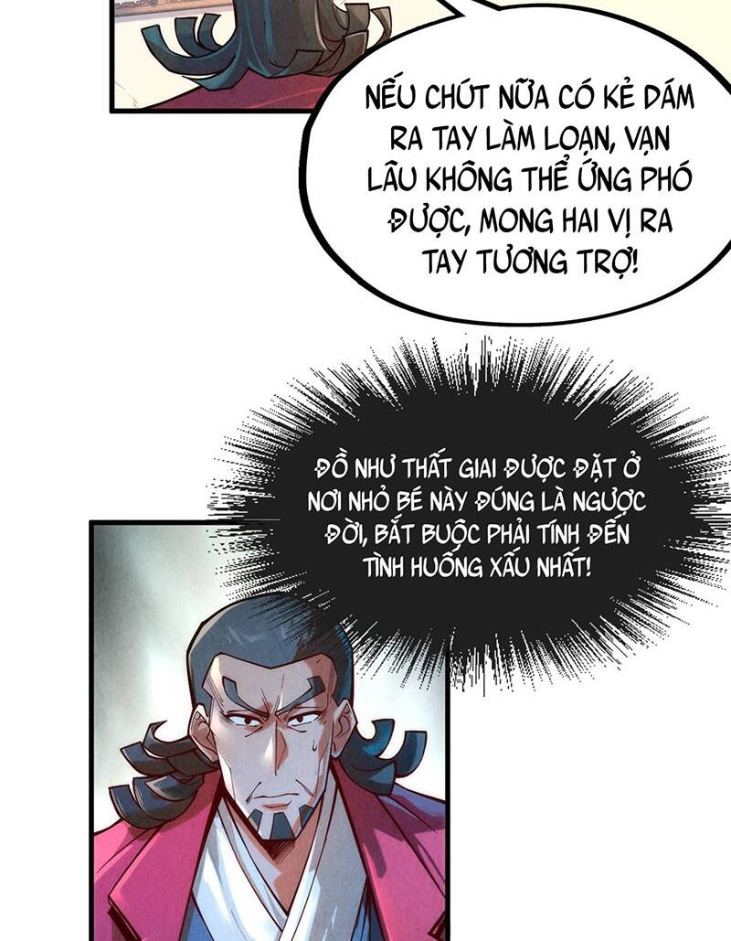 vạn cổ chí tôn chapter 132 - Trang 2