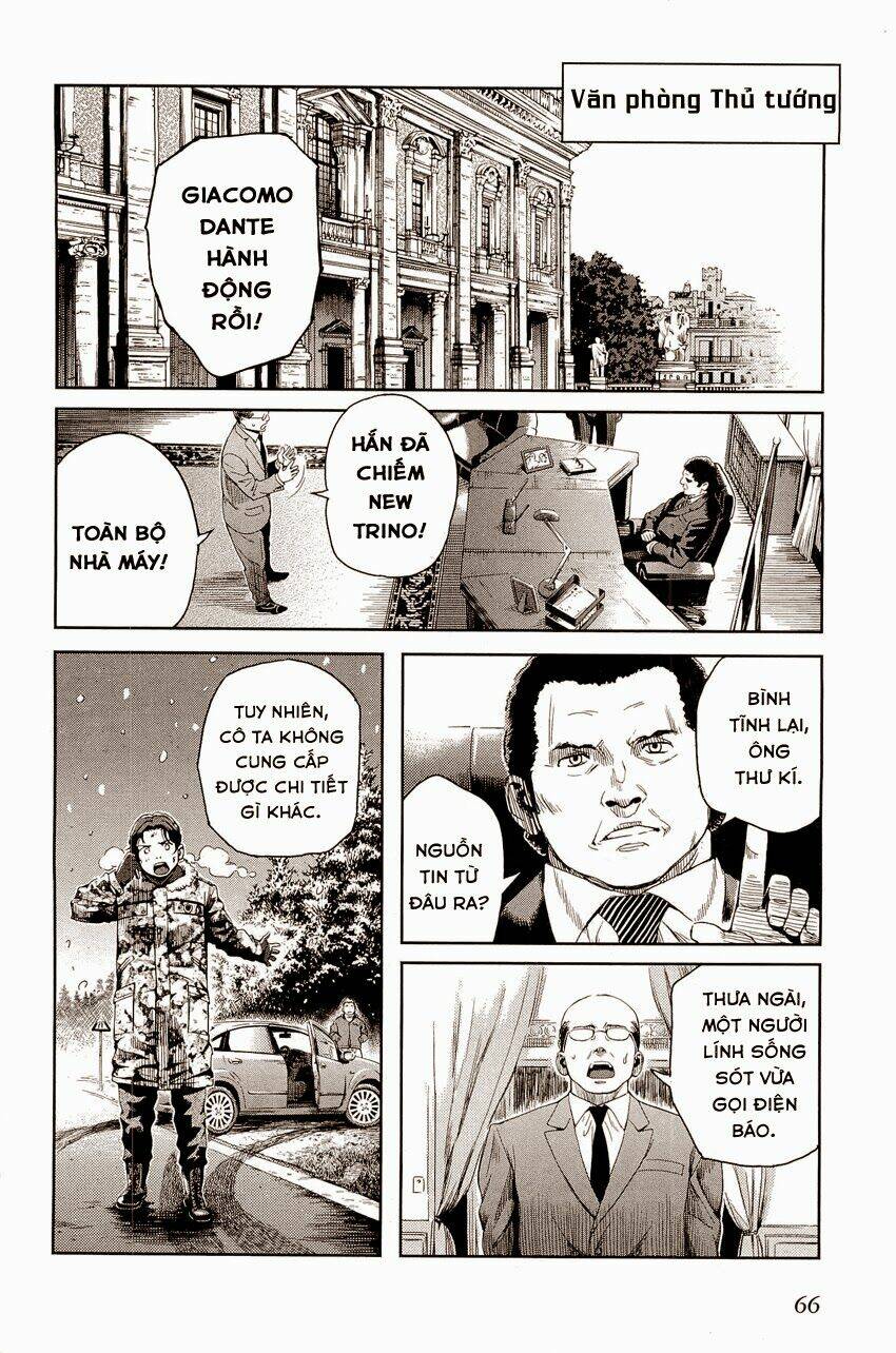 Gunslinger Girl Chapter 76 - Trang 2