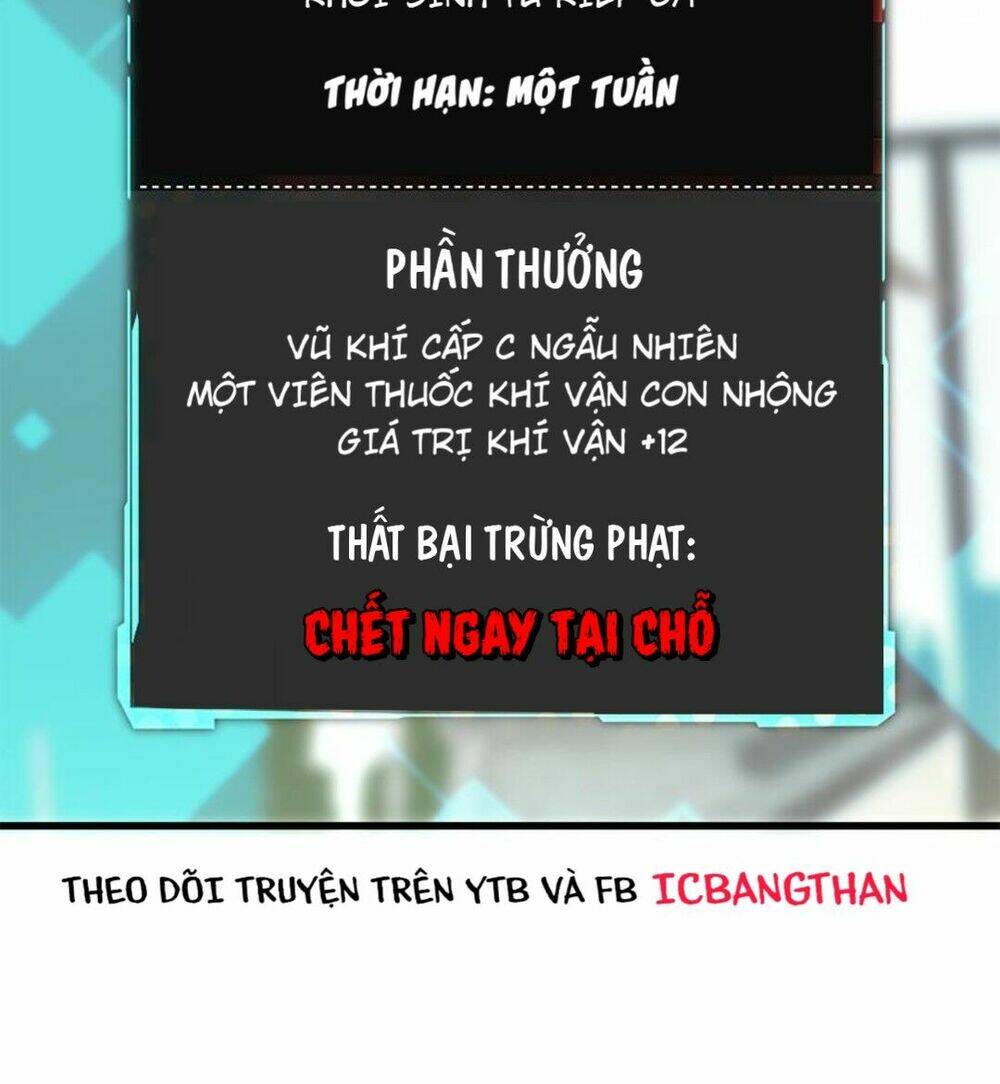 Tối Cường Khí Vận Hệ Thống Chapter 5 - Trang 2