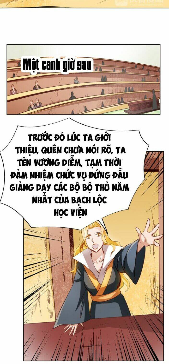 ngự thiên thần đế chapter 4.2 - Trang 2