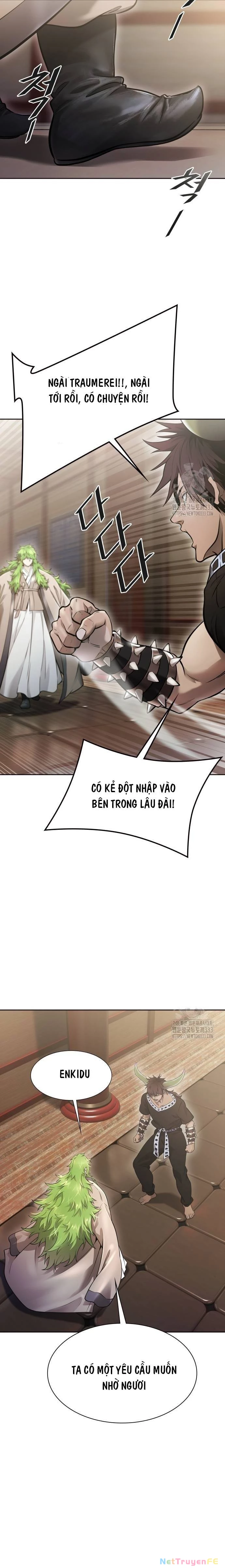 tòa tháp bí ẩn Chapter 619 - Trang 2