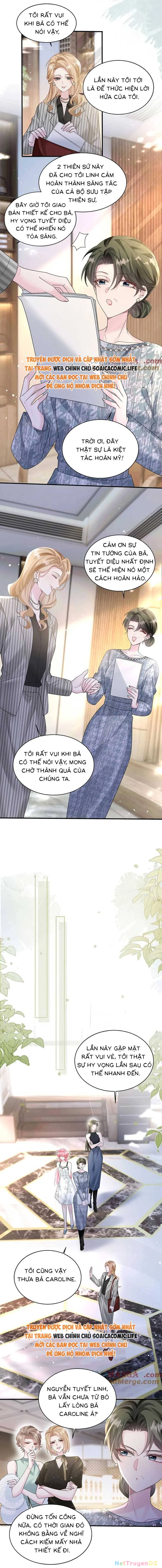 cô em gái cưng bất đắc dĩ của đại lão Chapter 37 - Trang 1