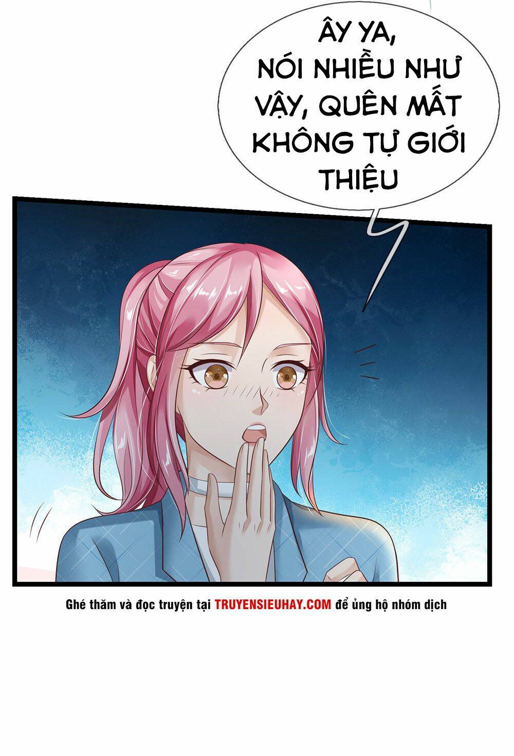 ngạo thị thiên địa chapter 128 - Trang 2