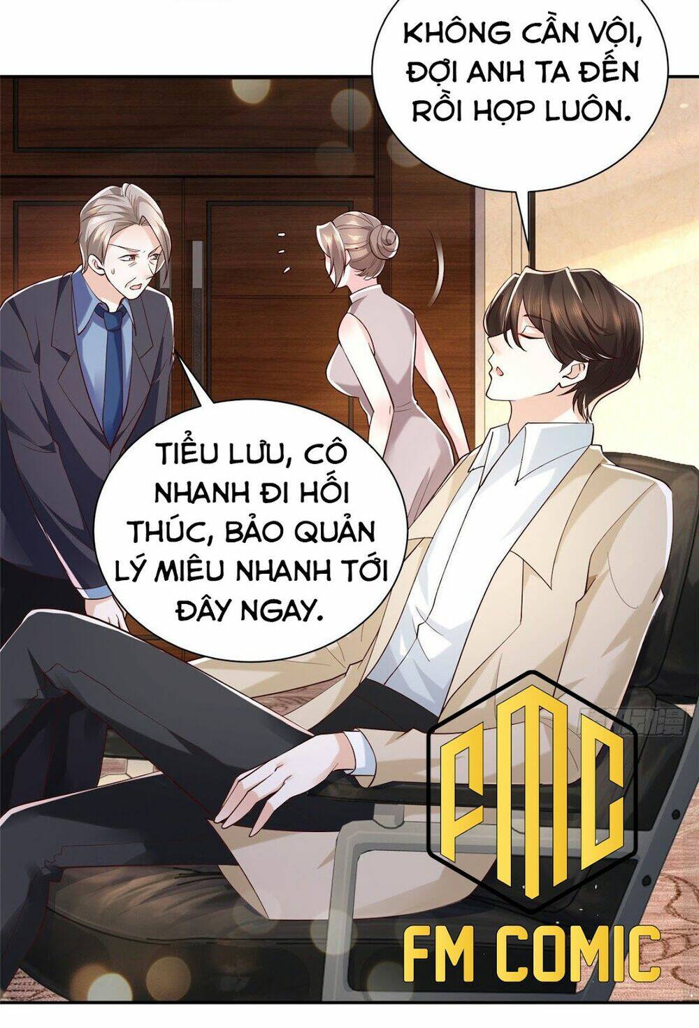 mỗi tuần ta có một nghề nghiệp mới chapter 26 - Next chapter 27