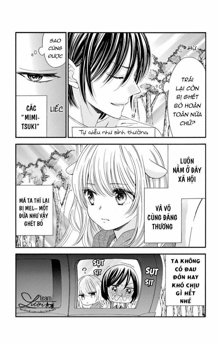 Kuzu To Kemomimi Chapter 6 - Trang 1