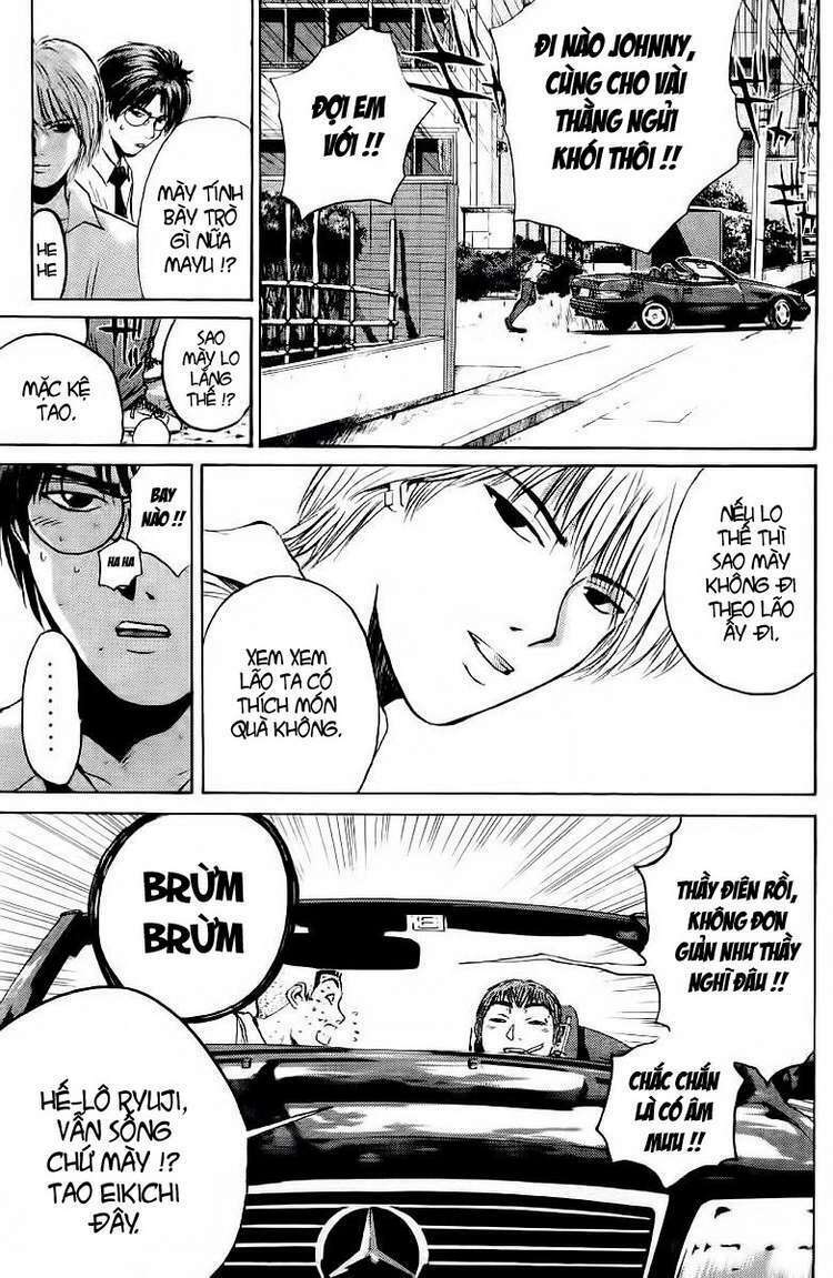 gto - great teacher onizuka chapter 115 - Next chapter 116