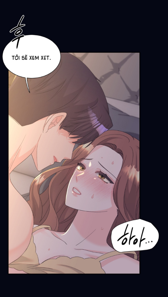 [18+] người vợ giả mạo Chap 7.2 - Trang 2