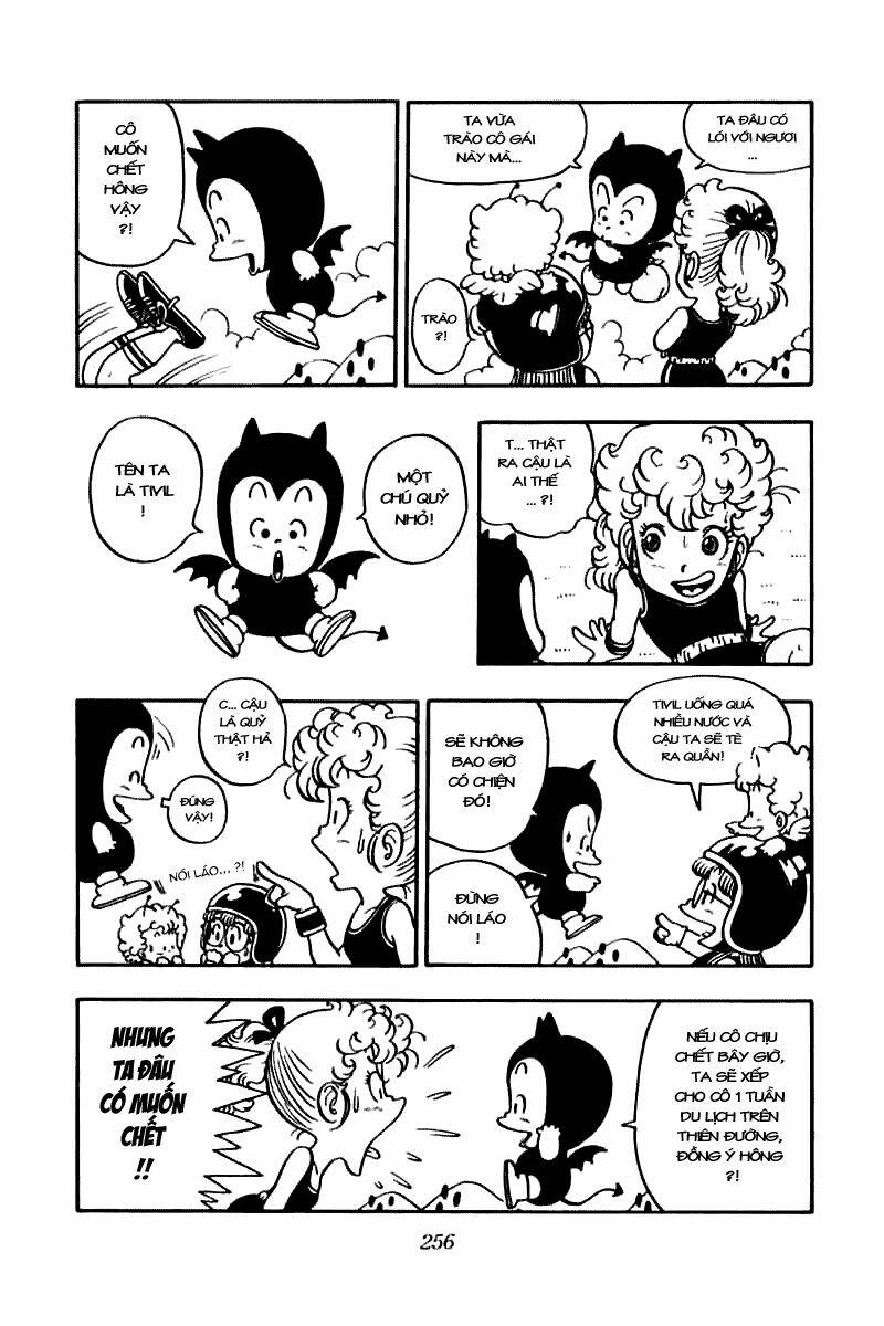 cô bé robot chapter 69 - Next chapter 70