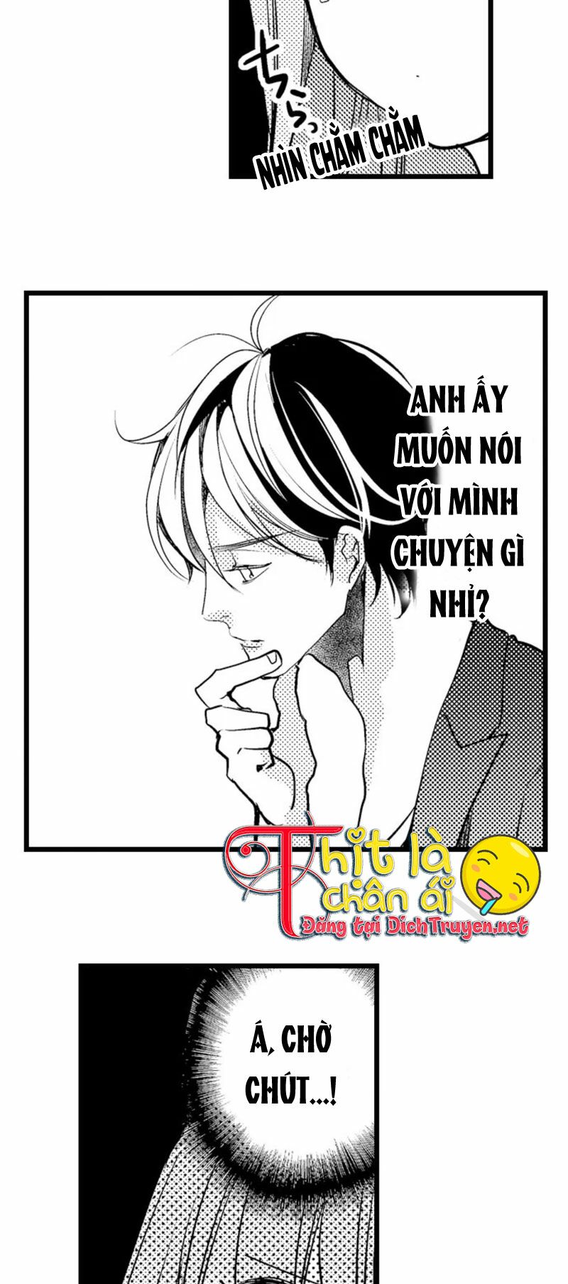 ngón tay anh ấy làm tôi phát điên chapter 22 - Trang 2