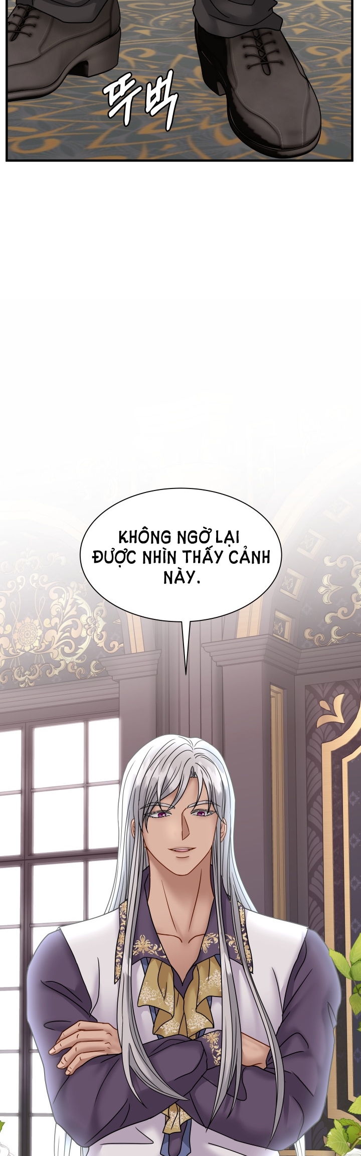 [18+] khi nàng khóc trông thật xinh đẹp Chap 36 - Next 36.1