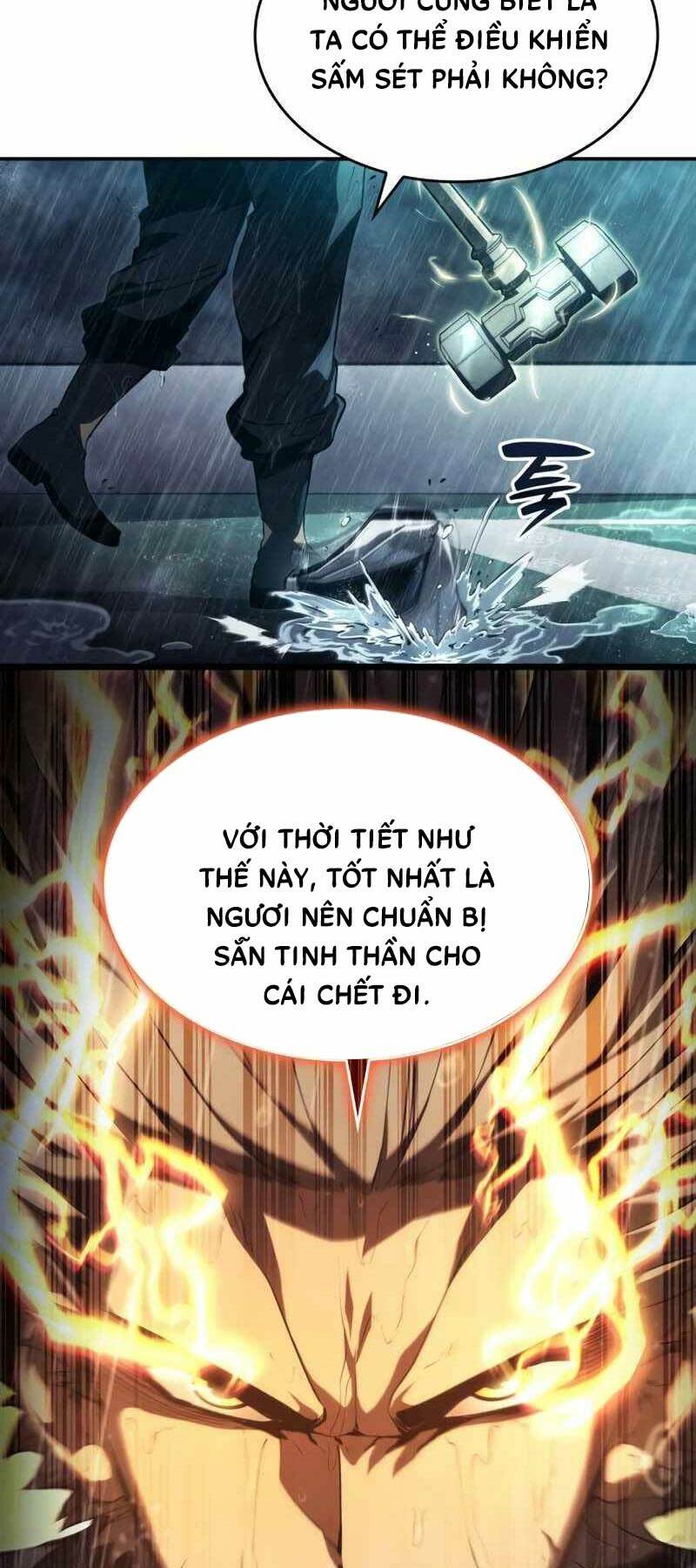 chiêu hồn giả siêu phàm chapter 48 - Trang 2