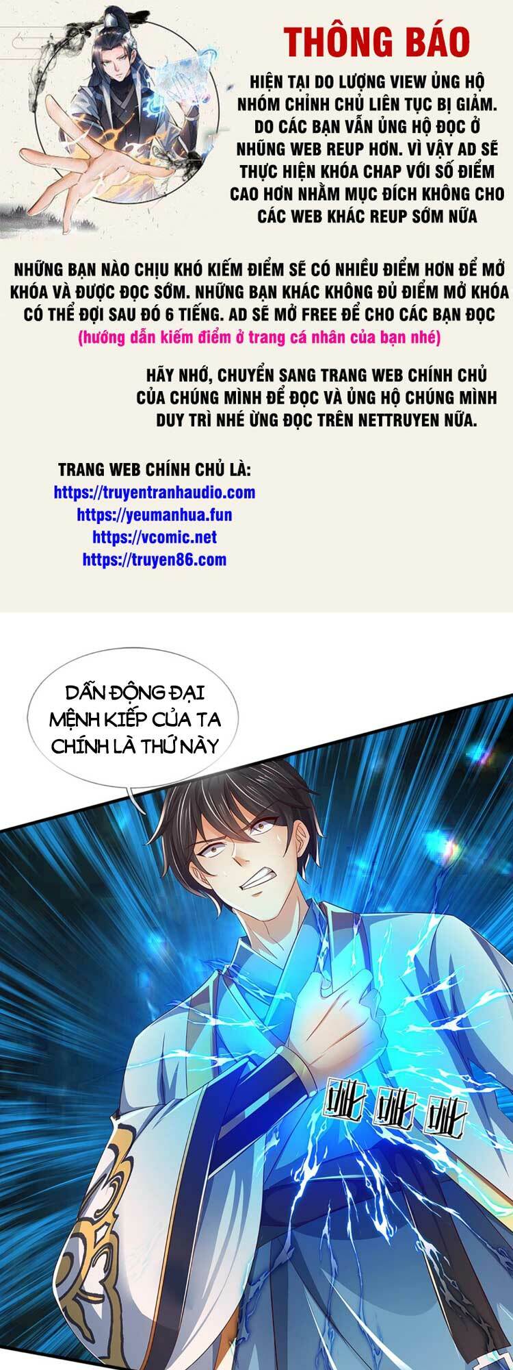 bắt đầu với chí tôn đan điền chapter 225 - Next chapter 226