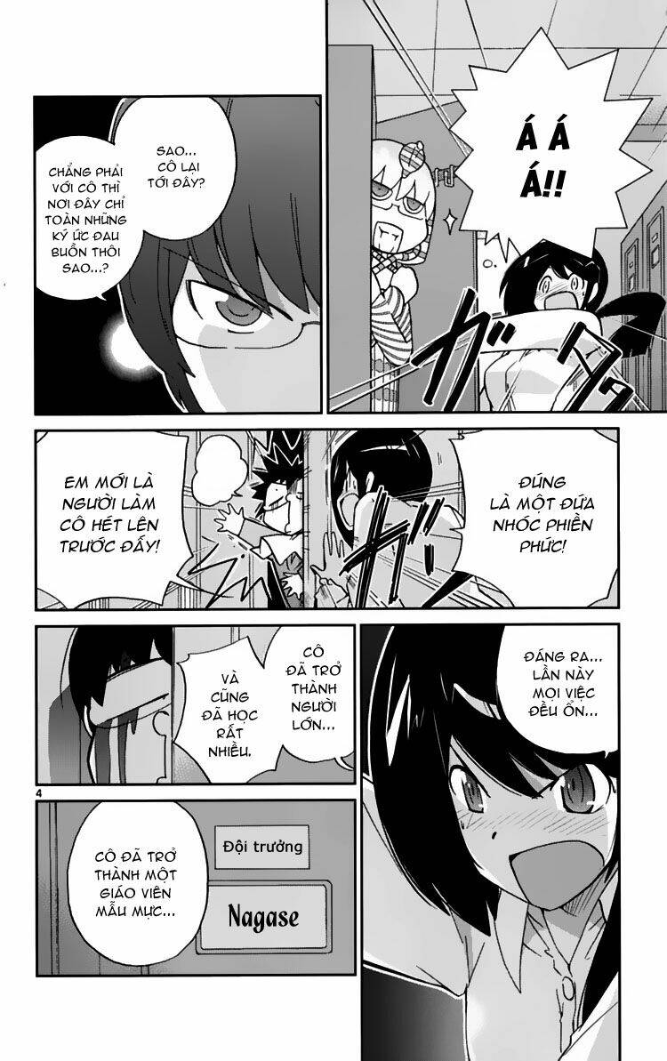 The World God Only Knows - Kami nomi zo Shiru Sekai Chapter 41 - Trang 1