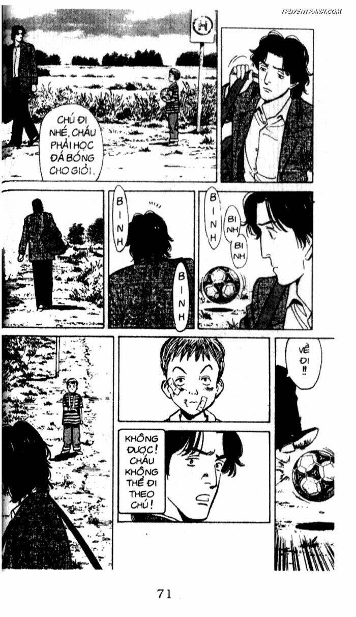 monster - naoki urasawa chương 21 - Next chương 22