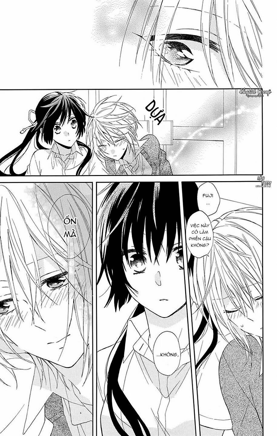 Mizutama Honey Boy Chapter 16 - Trang 2