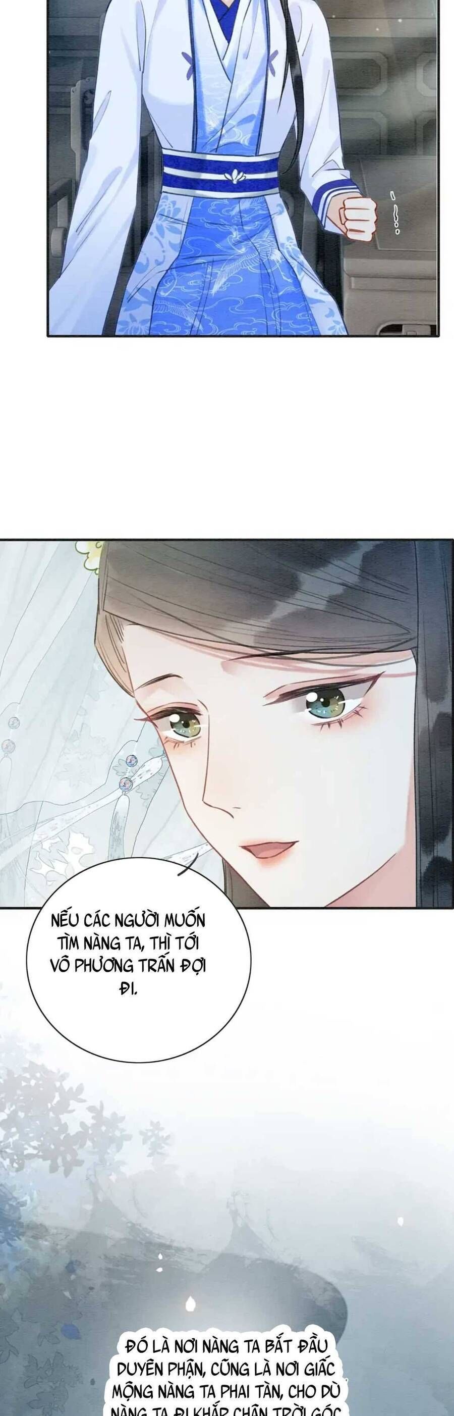 Sổ Tay Công Lược Của Hắc Liên Hoa Chap 95 - Next Chap 96