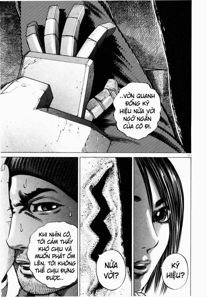 Homunculus Chapter 44 - Trang 2