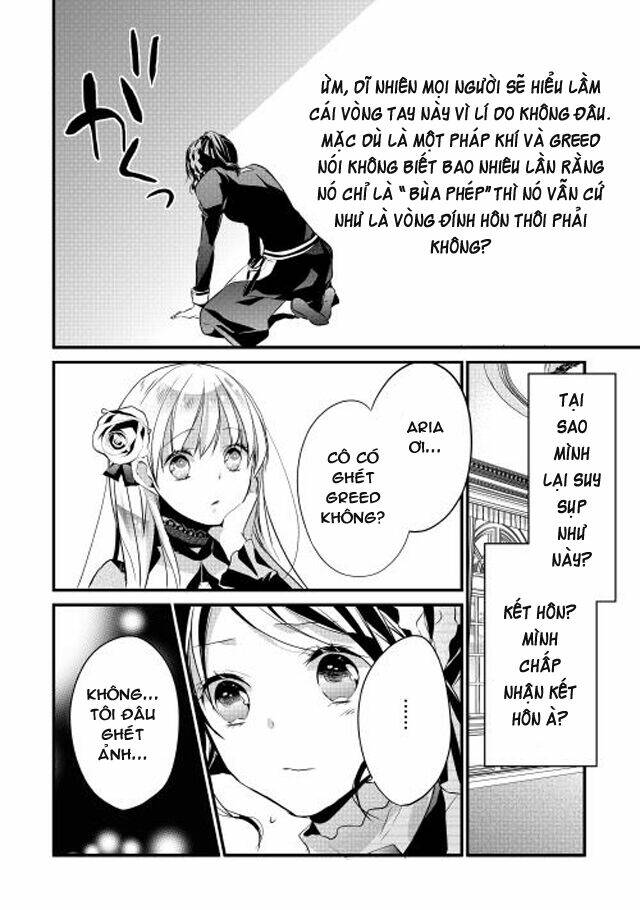 Yuusha-Sama Ni Ikinari Kyuukon Sareta No Desu Ga Chapter 7 - Trang 2