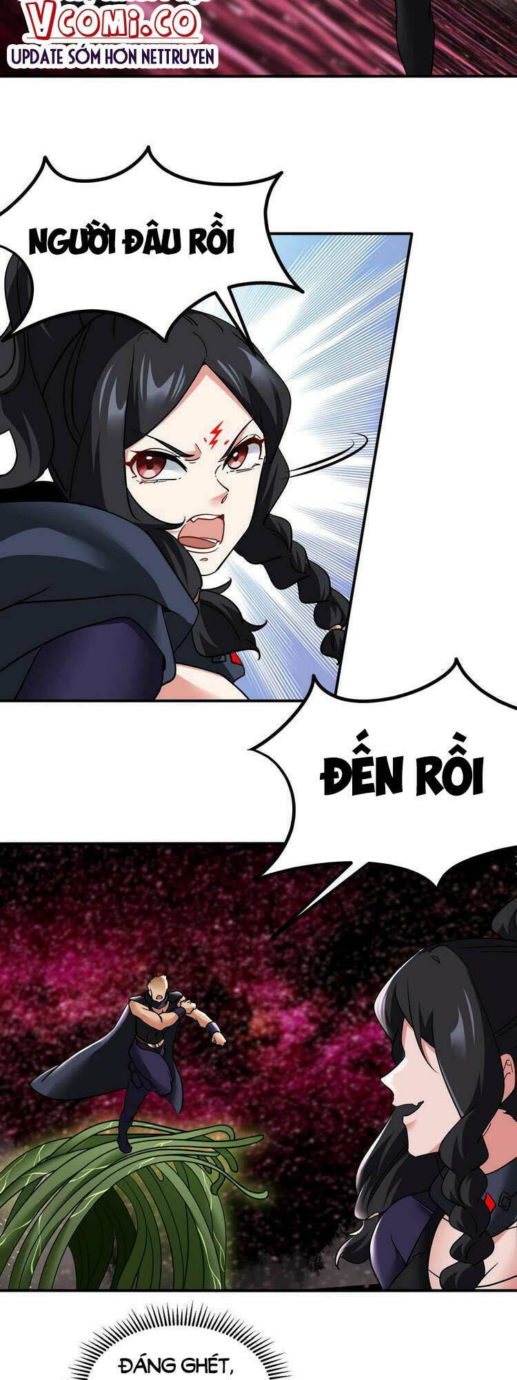 bổn tiên tu hậu cung đạo chapter 32 - Trang 2