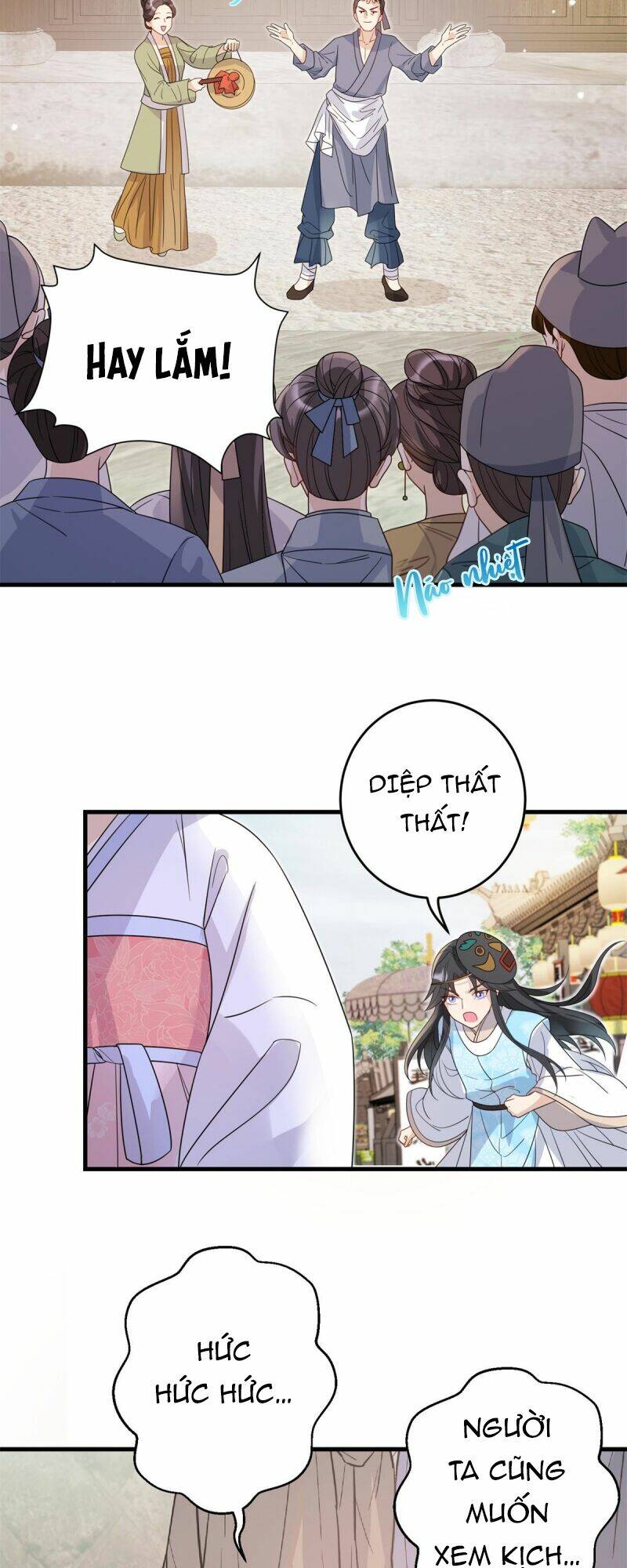 manh thê thất thất chapter 6 - Trang 2