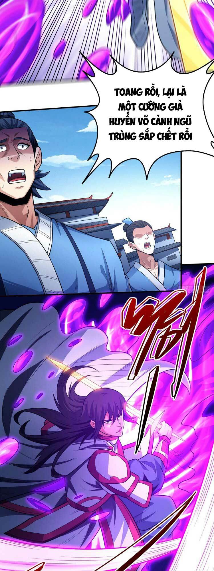 tuyệt thế võ thần chapter 626 - Trang 2