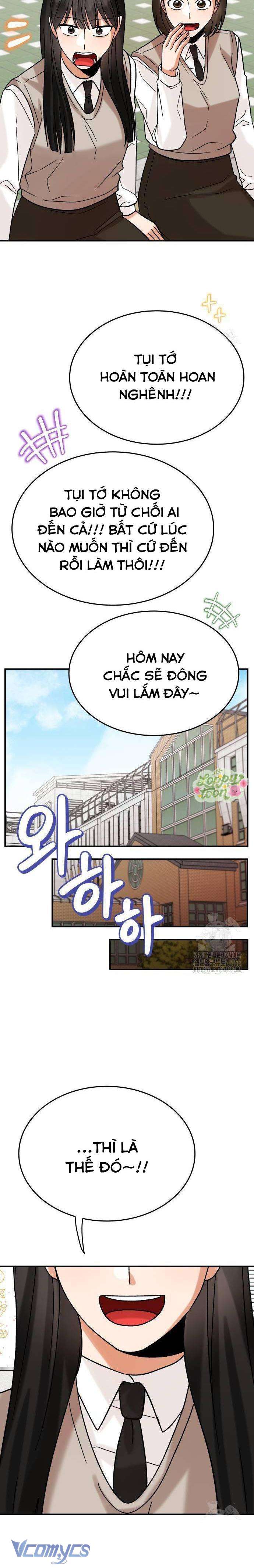 Kiếp Sau Vẫn Là Hoàng Tử Bé Chap 9 - Trang 1